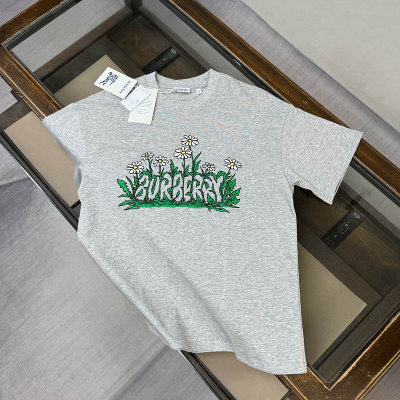 Burberry T-shirt Wmns ID:20260520-236